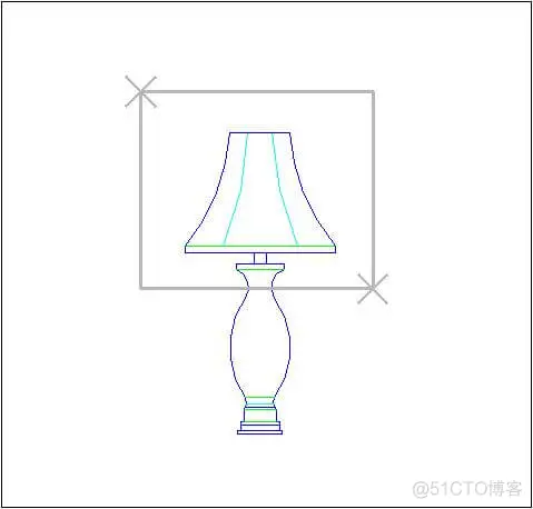 AUTOCAD——窗口缩放_命令行_04